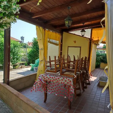 Vakantiehuis Perla Del Delta