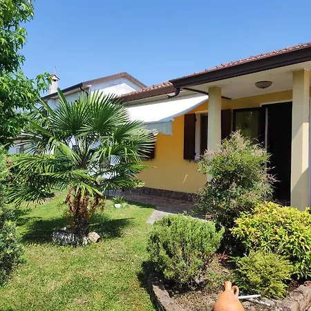 بيت للعطل Perla Del Delta